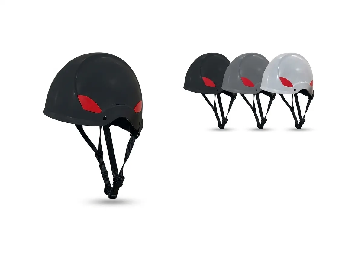 CASCO CON REFLECTIVO
