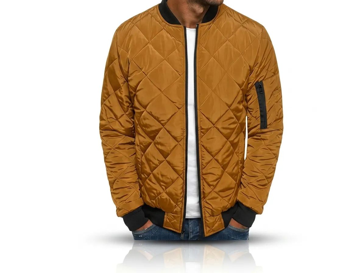 BOLD CUSHION JACKET