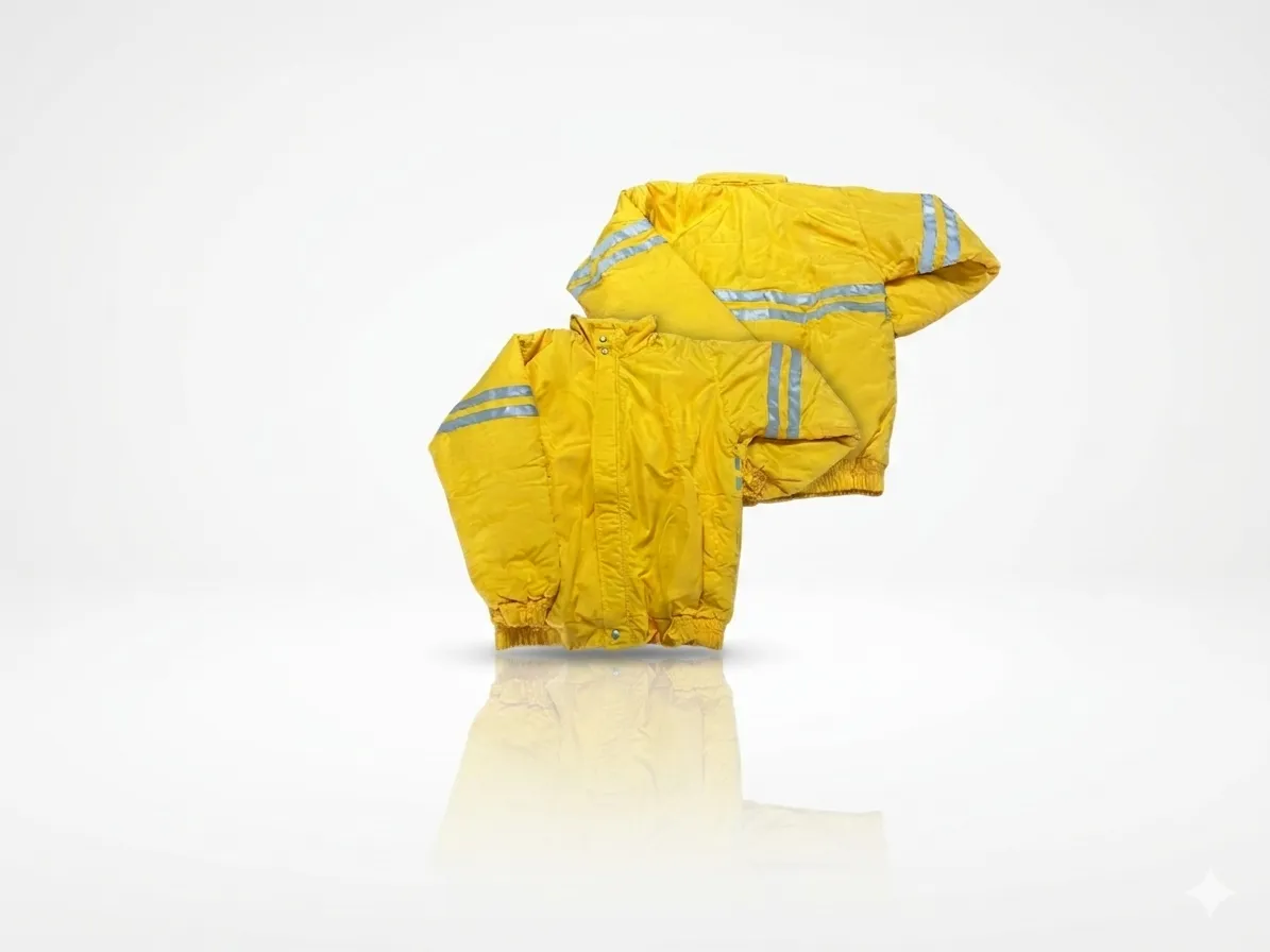 TITANIUM SHELL REFLEX YELLOW