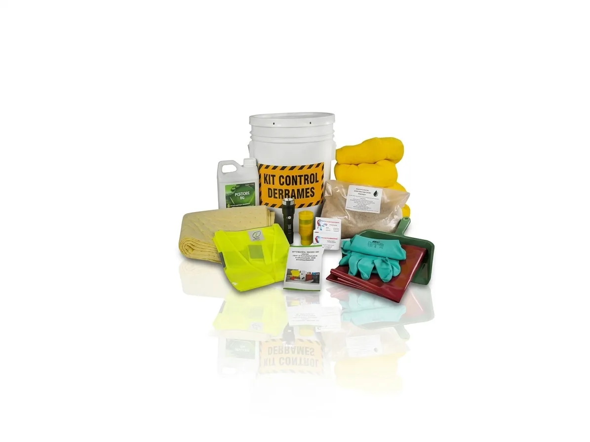 KIT DE DERRAMES