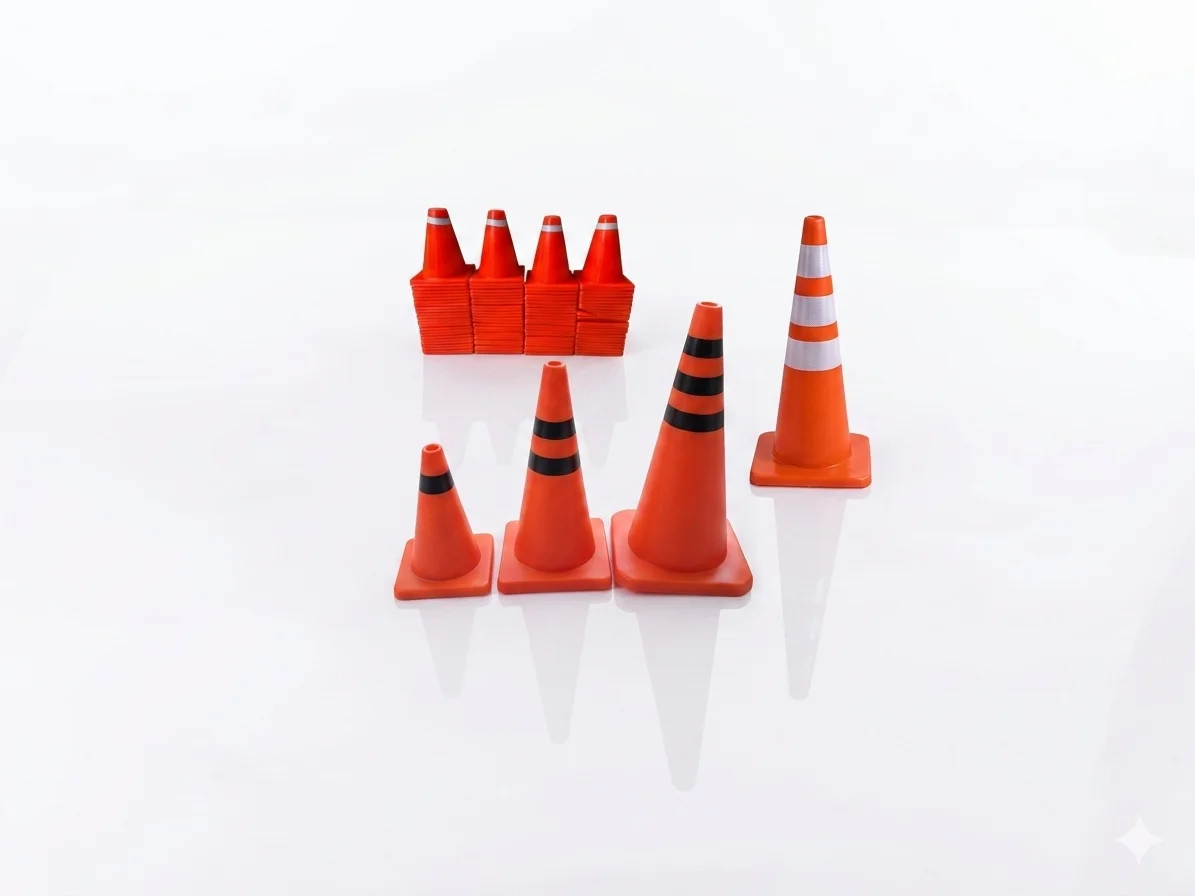 CONOS DE SEGURIDAD