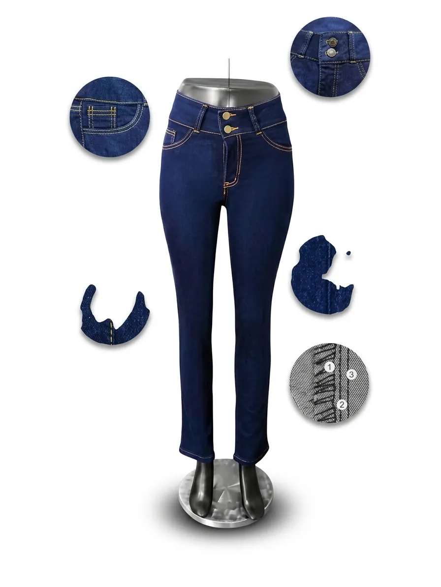 JEANS PARA DAMA